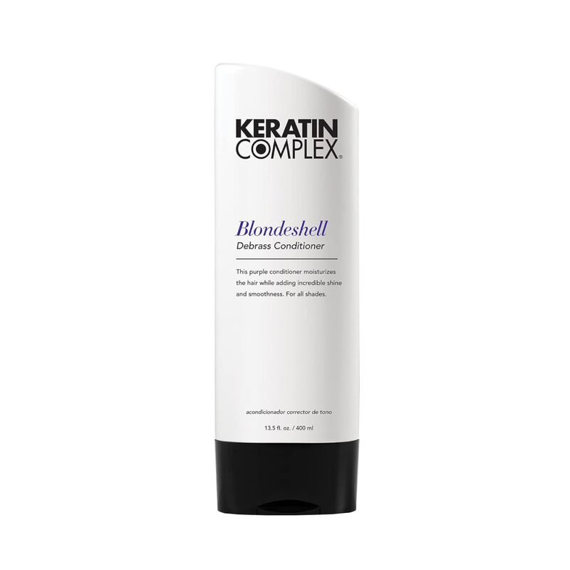 Keratin Complex Blondeshell Debrass Conditioner image number 0