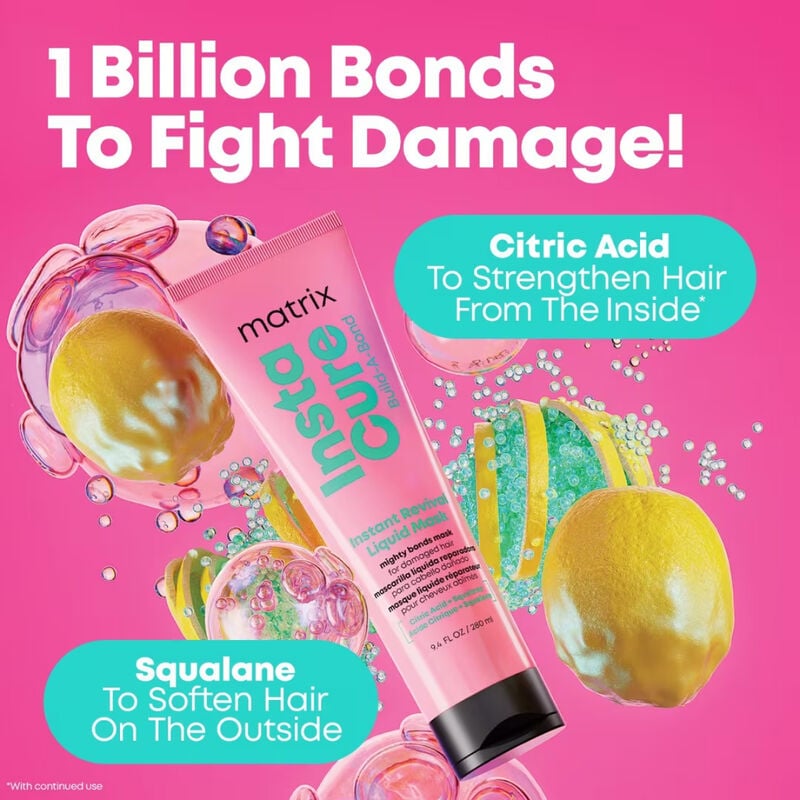 Matrix Build-A-Bond Instant Revival Liquid Mask image number 3