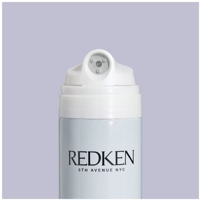 Redken Triple Pure 32 Neutral Fragrance Max Hold Hairspray image number 4