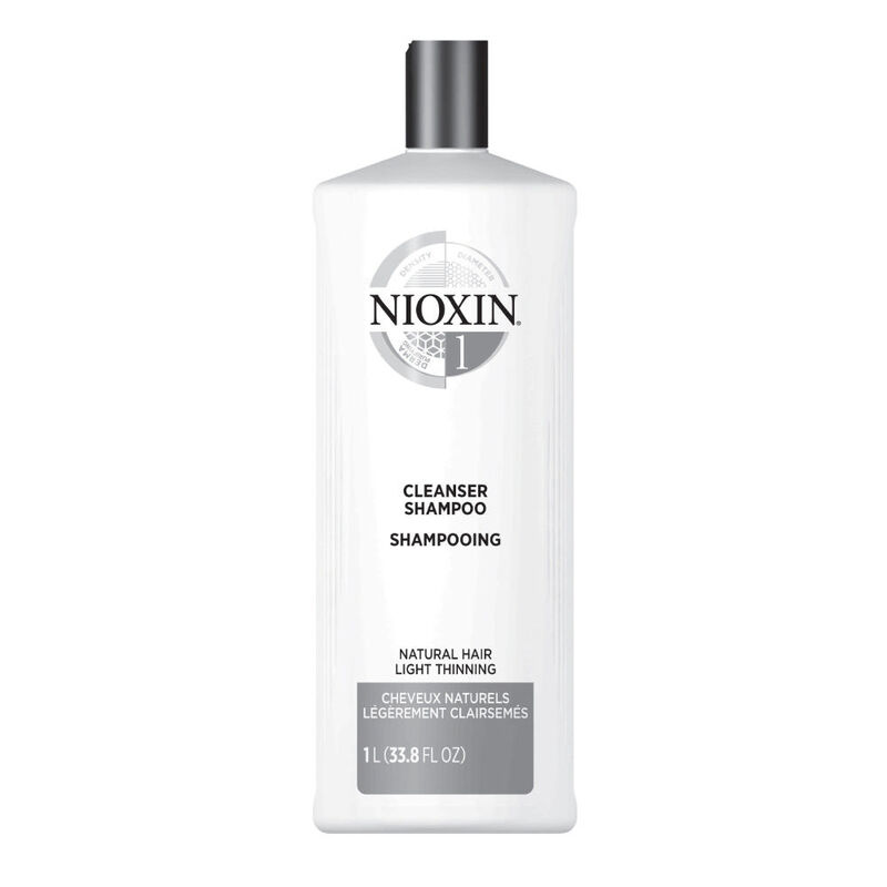 NIOXIN System 1 Cleanser image number 0