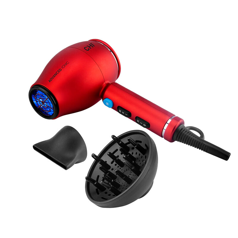CHI 1875 Series Advanced Ionic Compact Hair Dryer image number 2