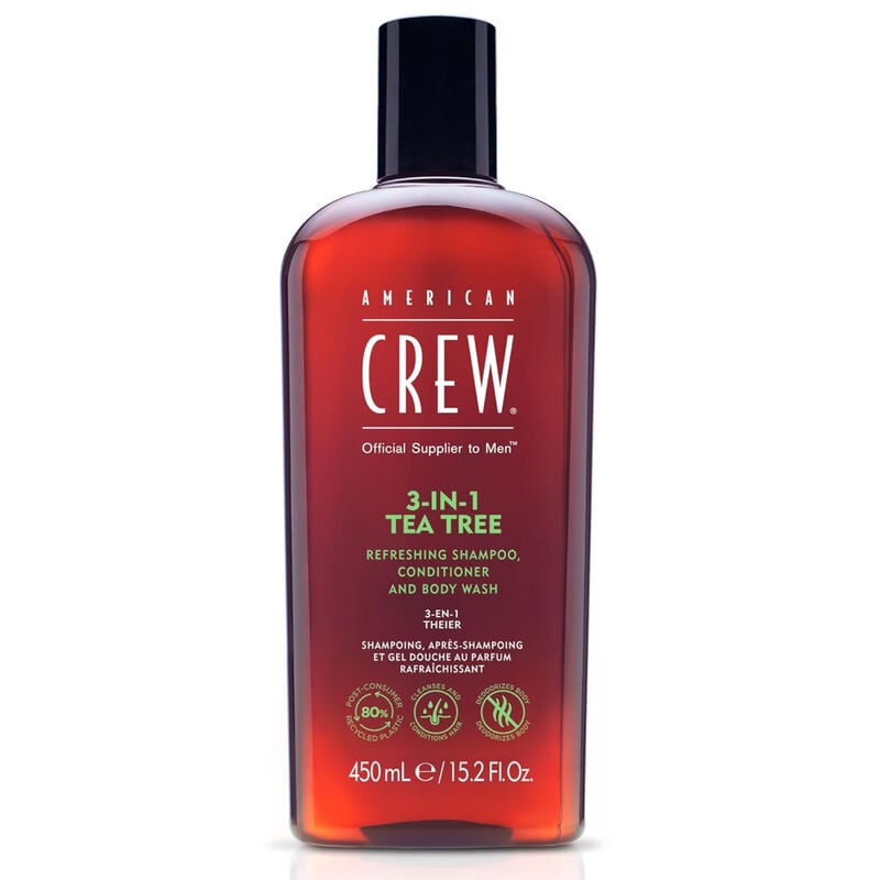 American Crew 3-in-1 Tea Tree image number 0