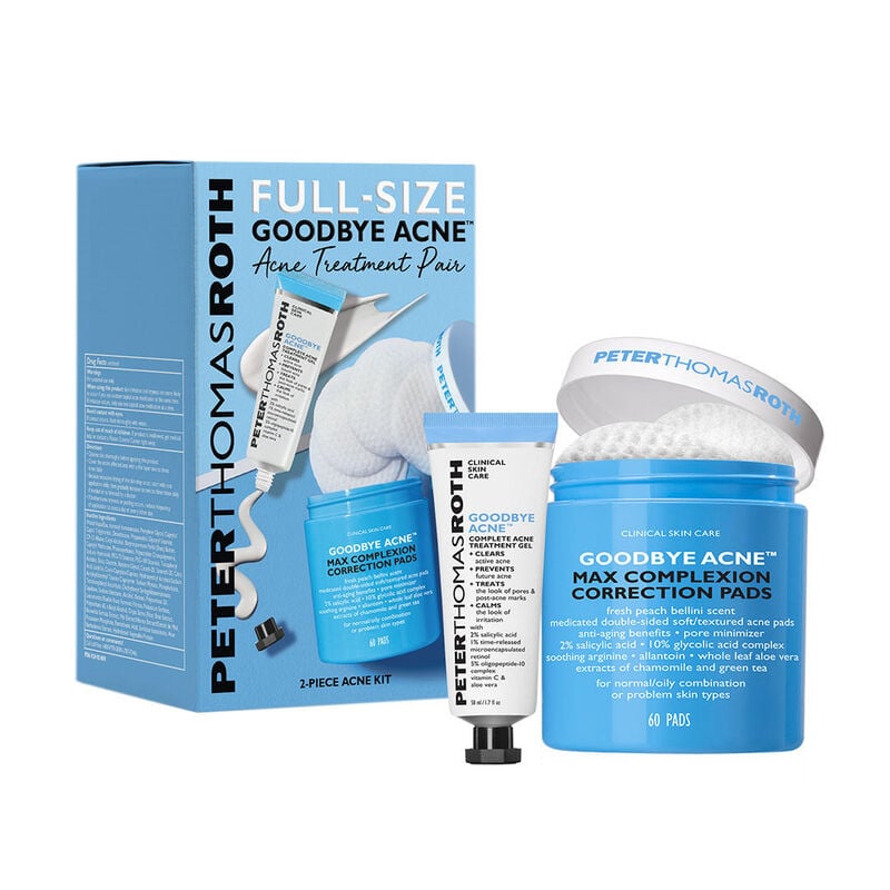 Peter Thomas Roth Full-Size Goodbye Acne Treatment Pair image number 1