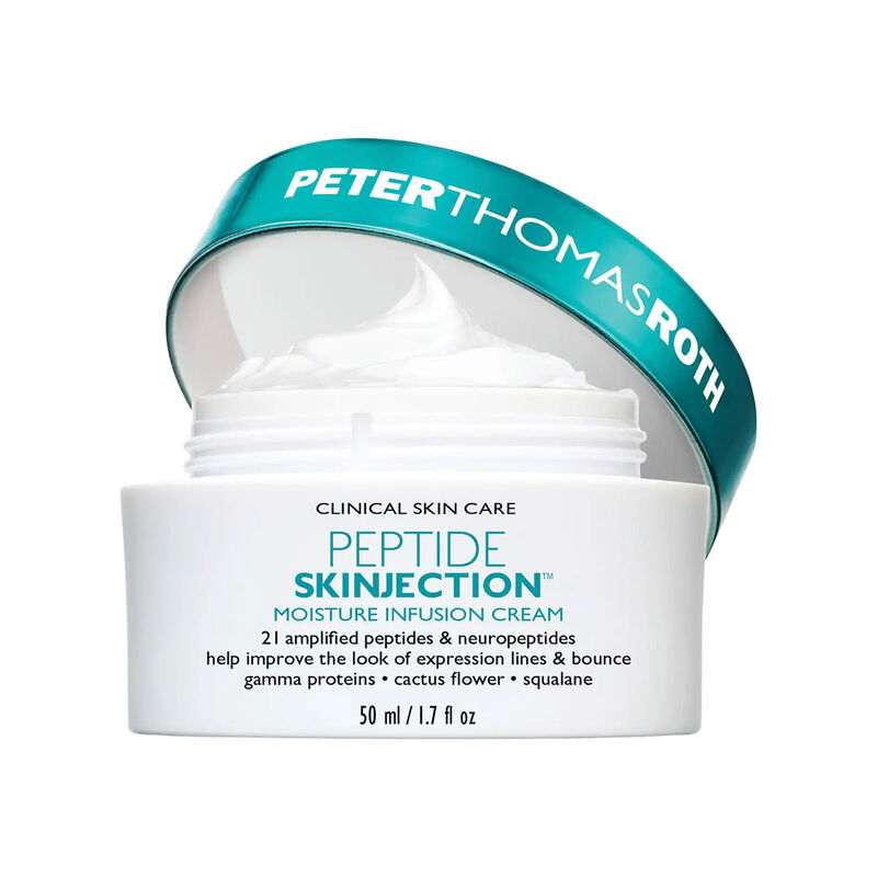 Peter Thomas Roth Peptide Skinjection  Moisture Infusion Refillable Cream image number 0