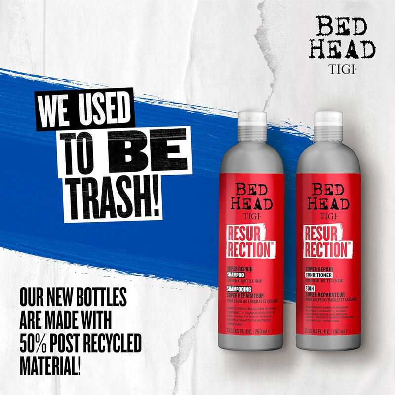 TIGI Bed Head Resurrection Shampoo image number 3