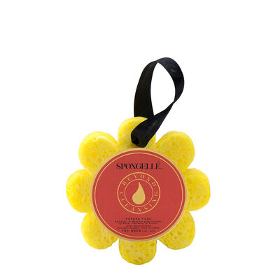 Spongelle Wild Flower - Papaya Yuzu
