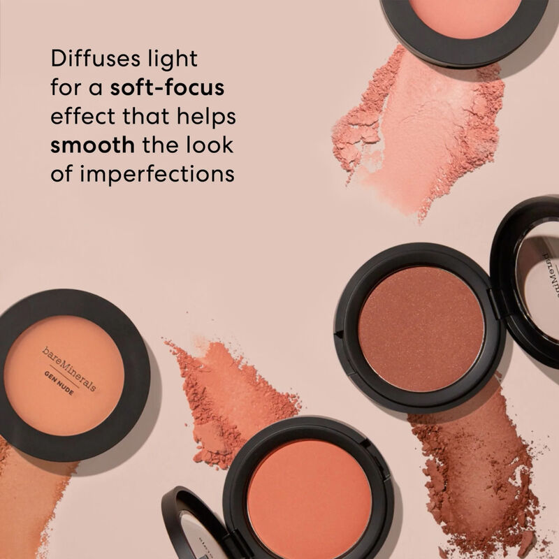 bareMinerals Gen Nude Powder Blush image number 2