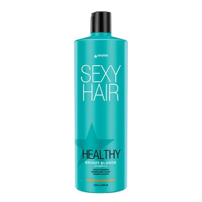 Sexy Hair Healthy Sexy Hair Bright Blonde Shampoo