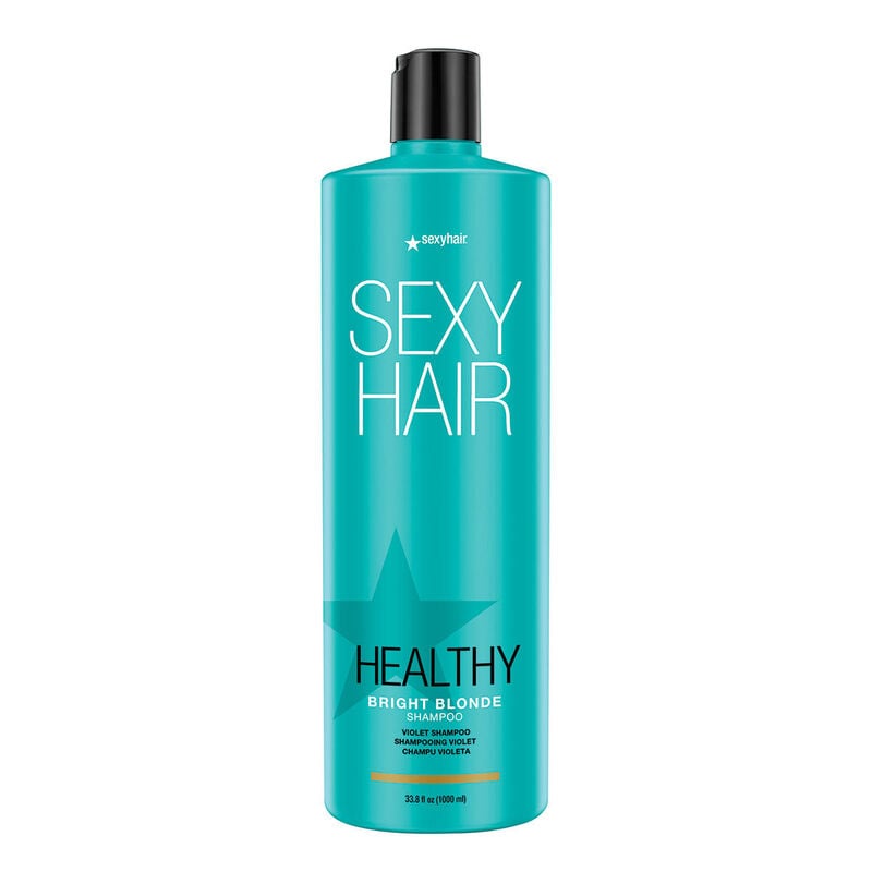 Sexy Hair Healthy Sexy Hair Bright Blonde Shampoo image number 0