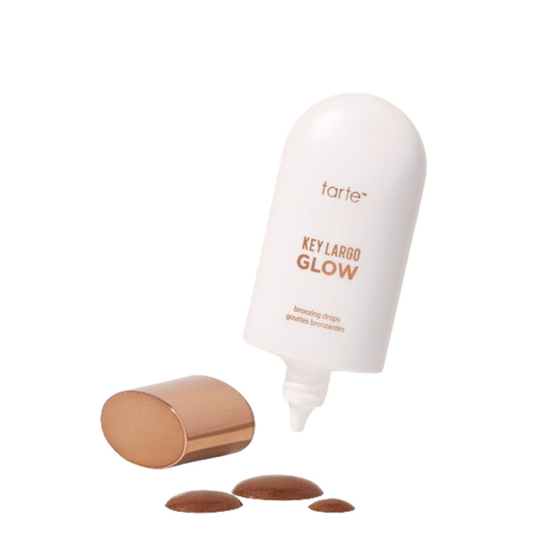 Tarte Key Largo GLOW Bronzing Drops image number 0