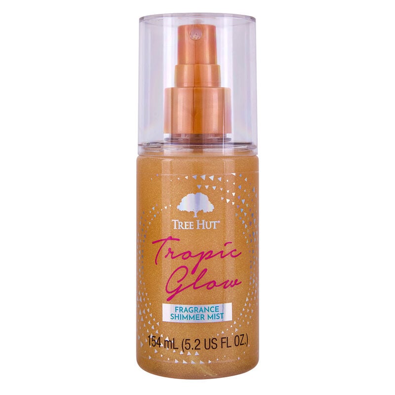 Tree Hut Tropic Glow Shimmer Mist image number 0
