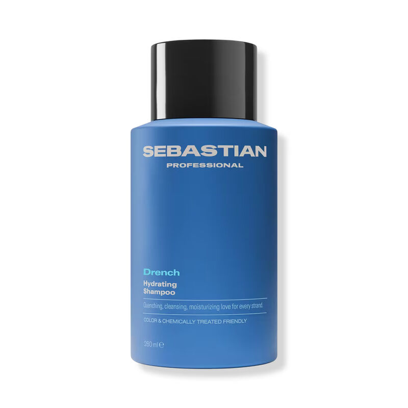 SEBASTIAN Drench Moisturizing Shampoo image number 0