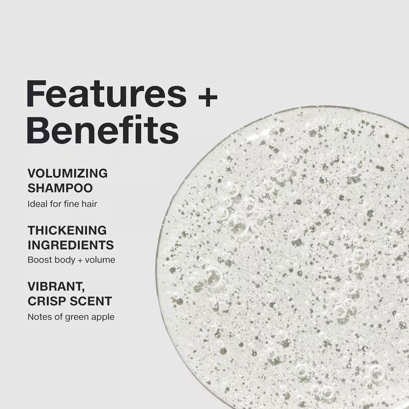 Paul Mitchell Extra Body Daily Shampoo image number 3