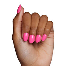 Glamnetic Hot Pink Press-On Nails
