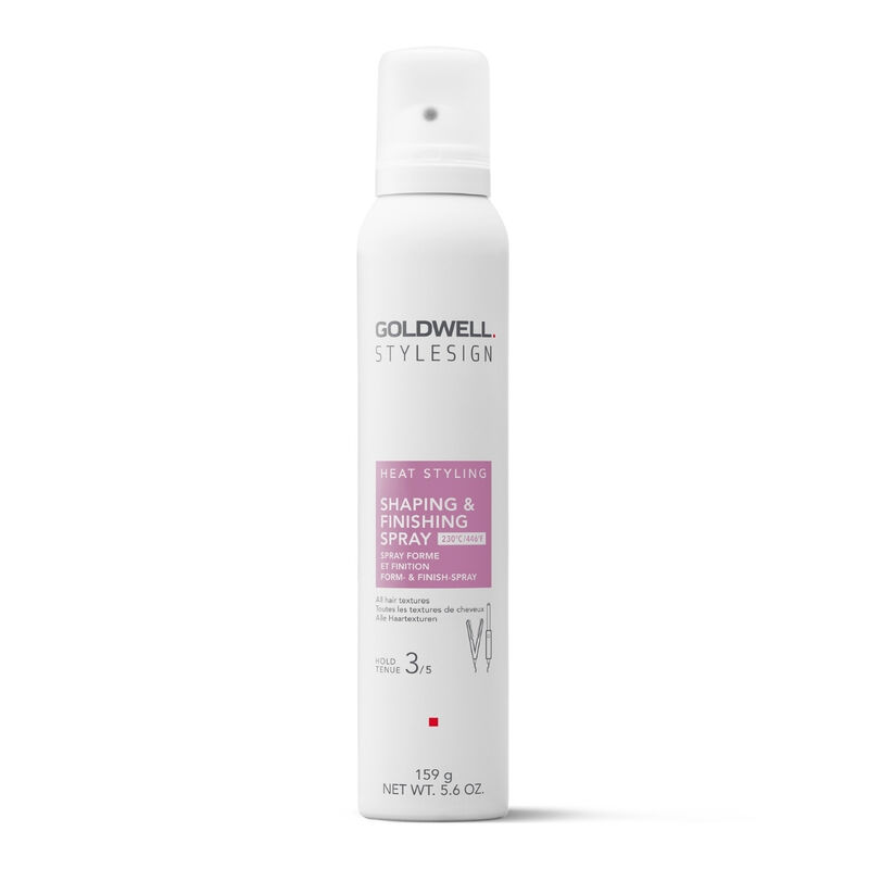 Goldwell StyleSign Shaping + Finishing Spray image number 0