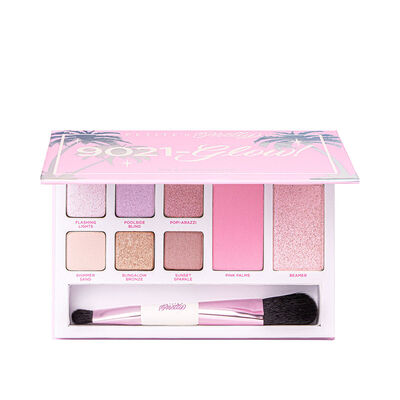 Petite 'n Pretty 9021-GLOW! Eye & Cheek Palette