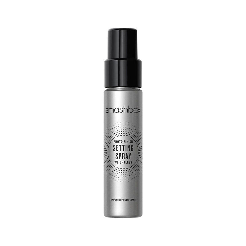 Smashbox Fixate Photo Finish Breathable Setting Spray Travel Size image number 0