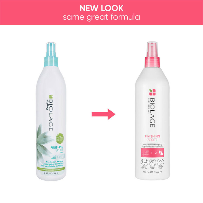 Biolage Finishing Spritz image number 6