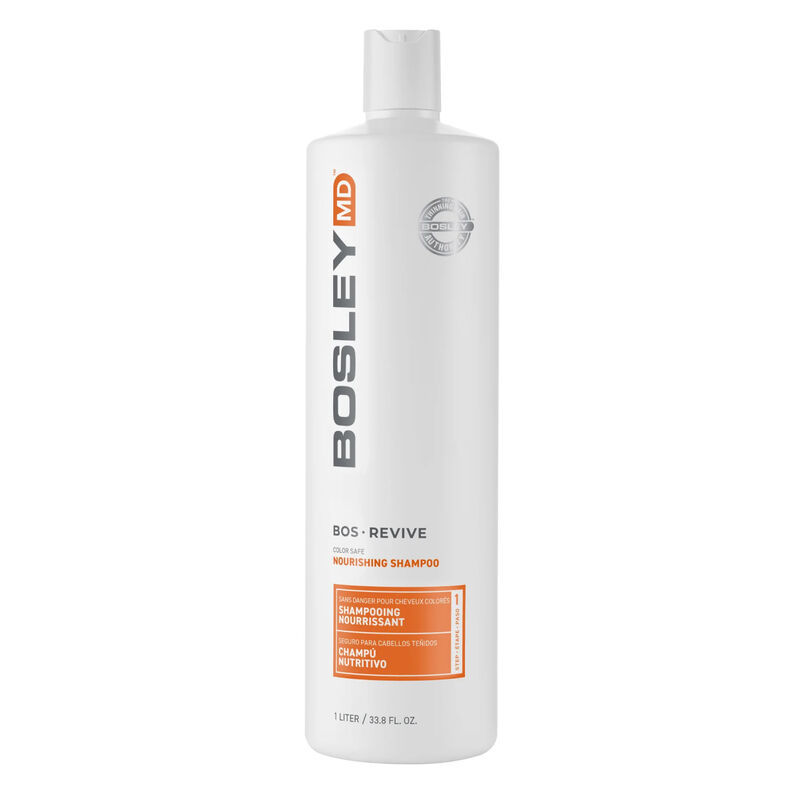 Bosley BosRevive Color Safe Nourishing Shampoo image number 0
