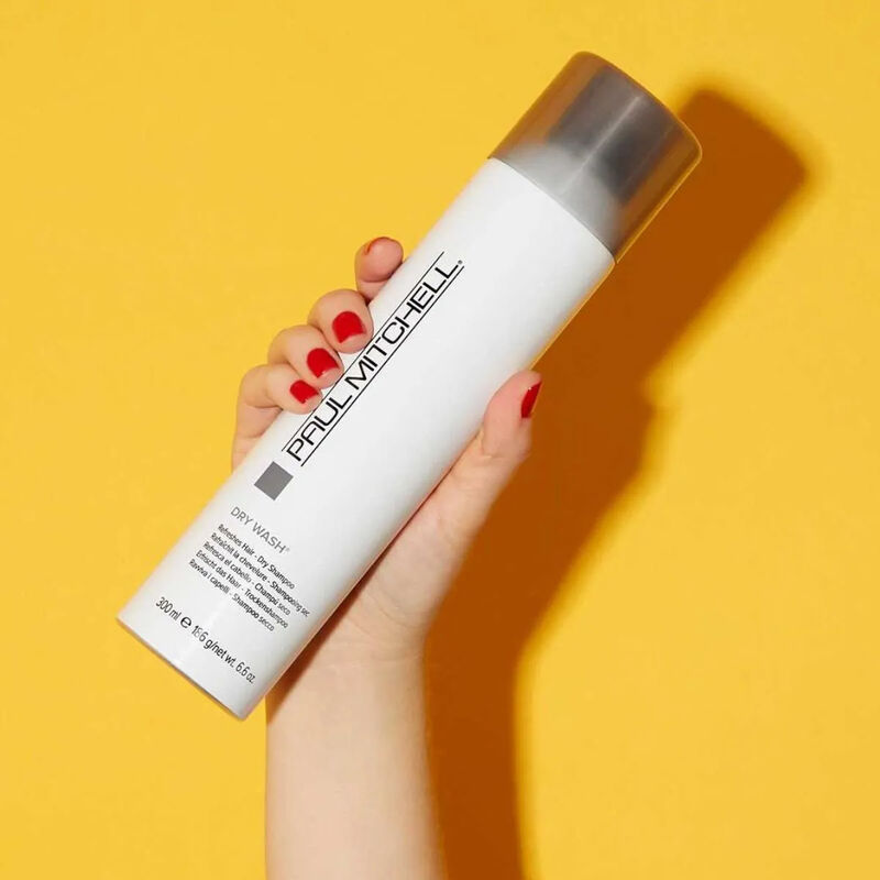 Paul Mitchell Dry Wash Dry Shampoo image number 3