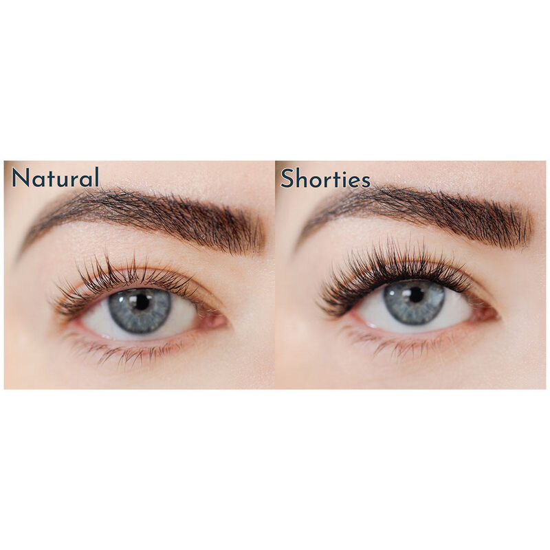 FlutterHabit Shorties 2-Pack image number 1