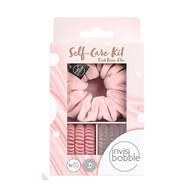 Invisibobble Self-Care Gift Set image number 0
