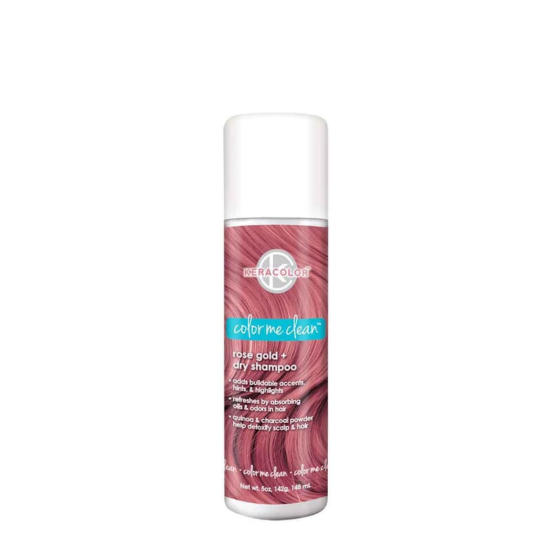 Keracolor Color Me Clean Dry Shampoo image number 0