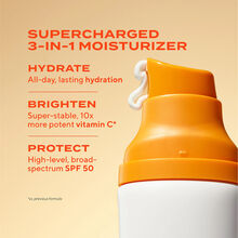 Murad Superactive Moisturizer SPF 50: Brightening