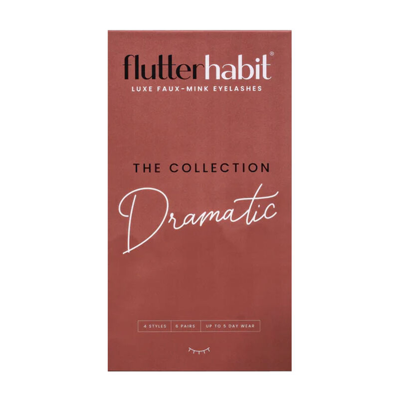 FlutterHabit Dramatic Collection Box 6-Pack image number 0