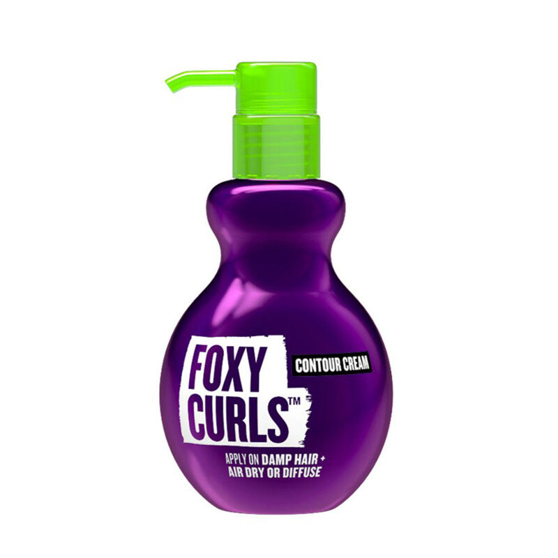 TIGI Bed Head Foxy Curls Contour Cream image number 0