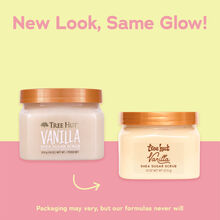 Tree Hut Vanilla Shea Sugar Scrub