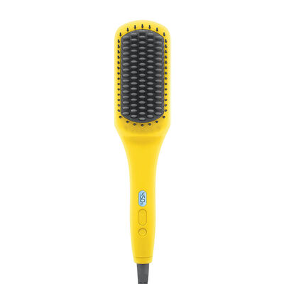 Drybar The Brush Crush Heated Straightening Brush