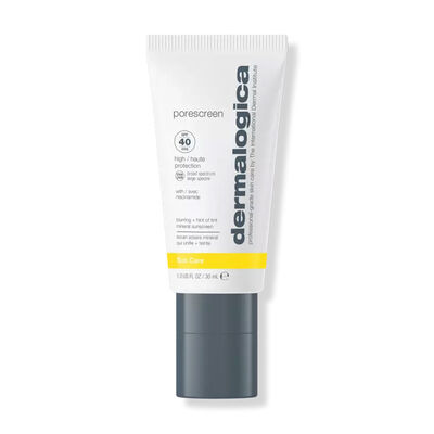 Dermalogica Porescreen Mineral Sunscreen SPF40