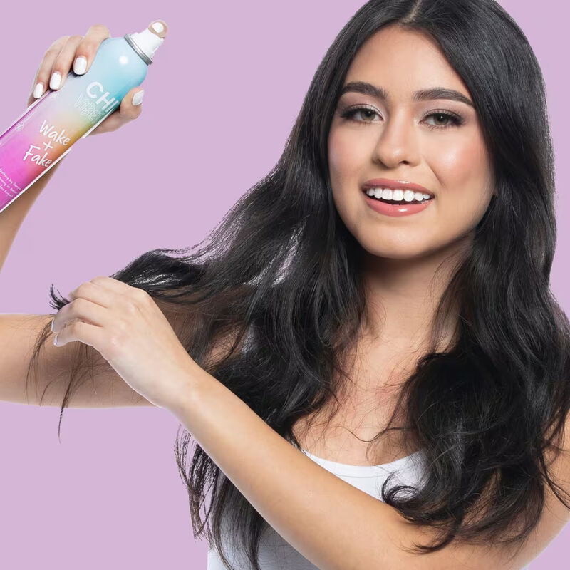 CHI Vibes Wake + Fake Scalp Soothing Dry Shampoo image number 1