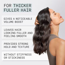 Nioxin 3D Styling Thickening Gel