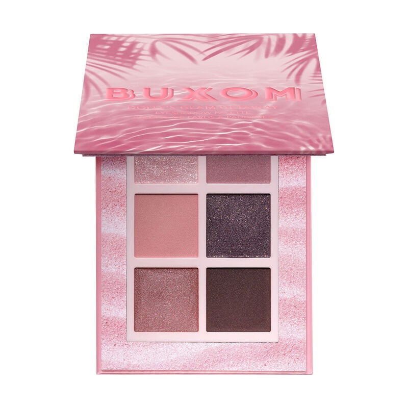 Buxom Dolly s Glam Getaway Eyeshadow Palette image number 0