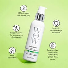 Color Wow Dream Cocktail Kale-Infused Strengthening Leave In Treatment