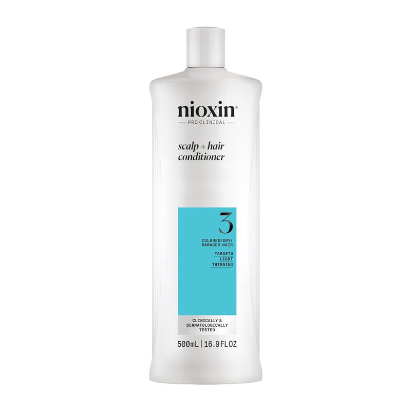 NIOXIN System 3 Scalp Therapy Conditioner image number 0