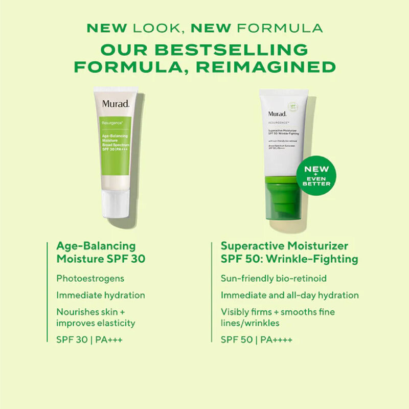 Murad Superactive Moisturizer SPF 50: Wrinkle-Fighting image number 5
