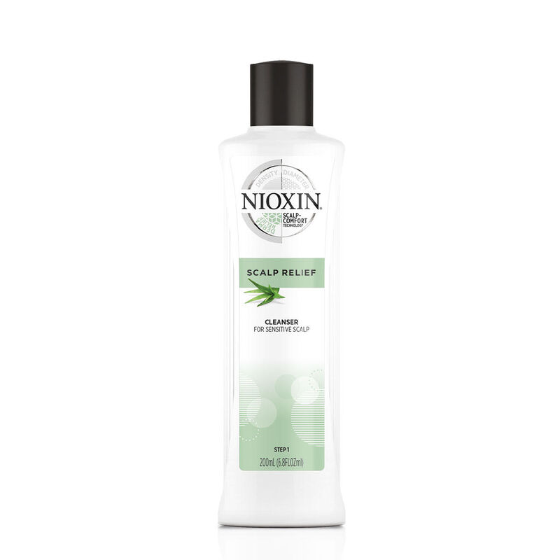 Nioxin Scalp Relief Cleanser Shampoo image number 0