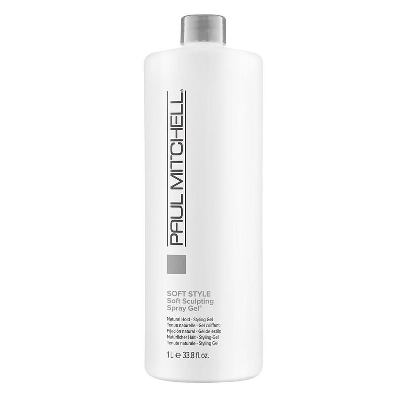 Paul Mitchell Soft Style Soft Sculpting Spray Gel image number 0