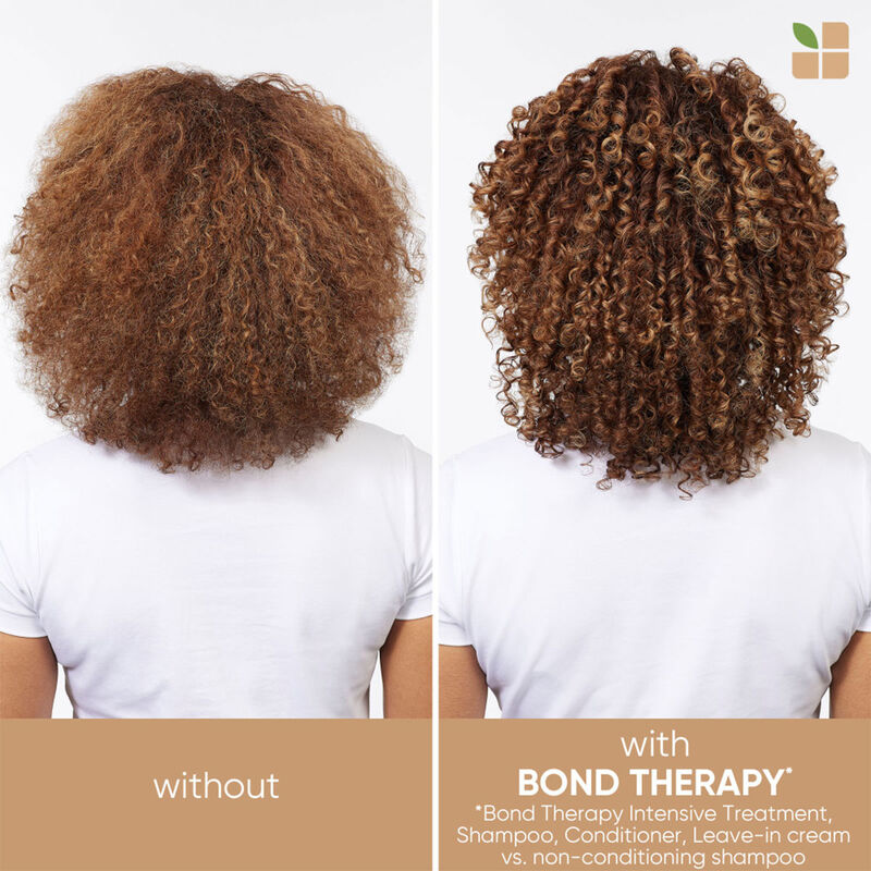 Biolage Bond Therapy Sulfate-Free Shampoo for Overprocessed, Damaged Hair image number 2