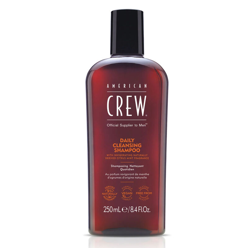 American Crew Daily Cleansing Shampoo image number 0