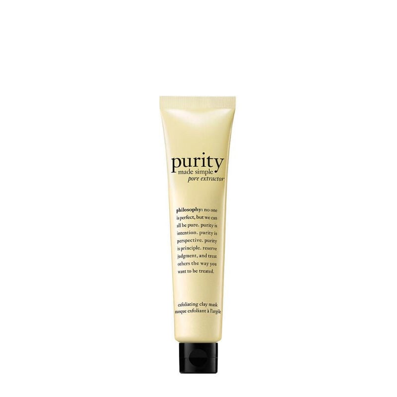 philosophy purity made simple pore extractor mask image number 0