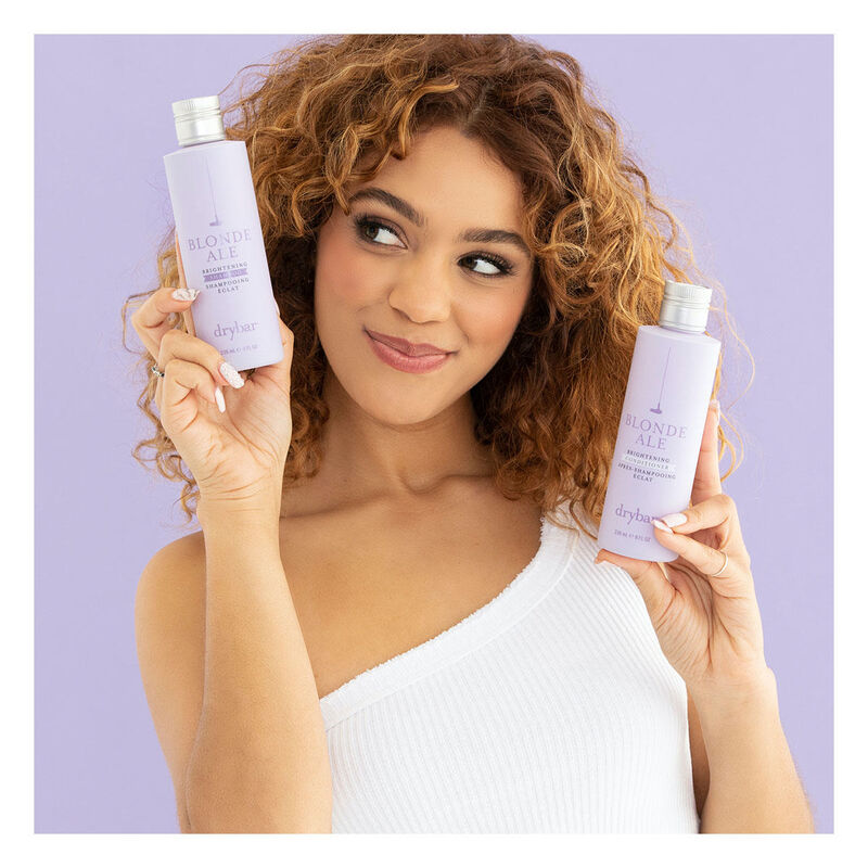 Drybar Blonde Ale Brightening Conditioner image number 1