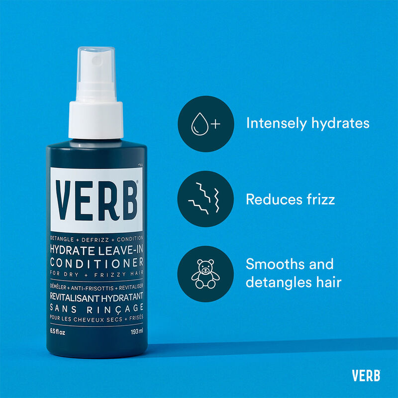Verb Hydrate Leave-In Conditioner image number 4