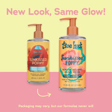 Tree Hut Sunkissed Poppy Hand Wash