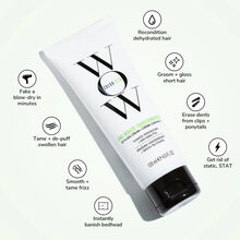 Color Wow One Minute Transformation Anti Frizz Styling Cream