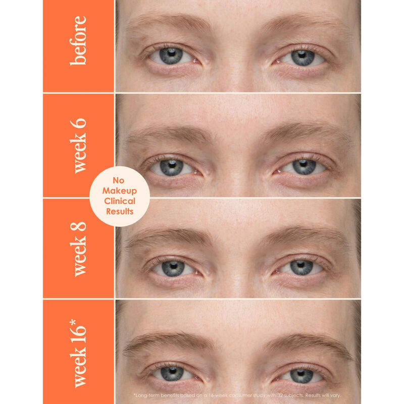 Grande Cosmetics GrandeBROW 2-in-1 Tinted Brow Gel + Brow Enhancing Serum image number 2