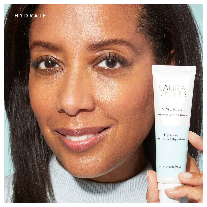 Laura Geller Spackle Skin Perfecting Primer - Hydrate image number 2